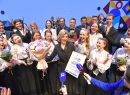 Абсолютным победителем Кубка Губернатора по художественному творчеству среди молодежи стал хор Омского музучилища им. Шебалина