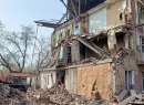 Разбор частично обрушившейся многоэтажки на Старой Московке завершен — омские спасатели