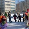 Хоровод в детском саду